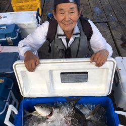 釣り堀水宝 釣果