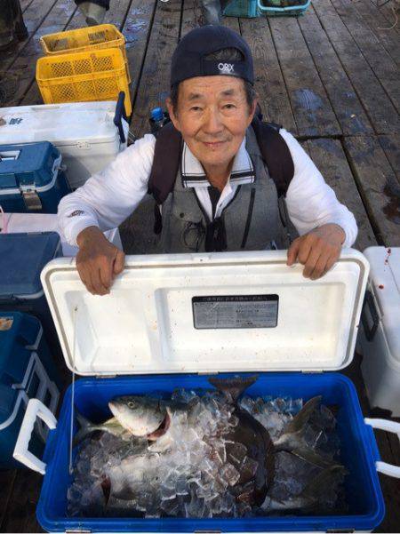 釣り堀水宝 釣果