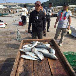 釣り堀水宝 釣果