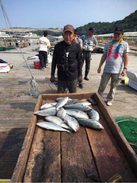 釣り堀水宝 釣果