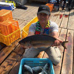 釣り堀水宝 釣果