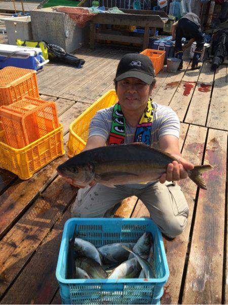 釣り堀水宝 釣果