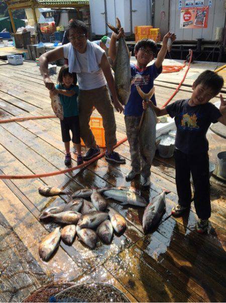釣り堀水宝 釣果