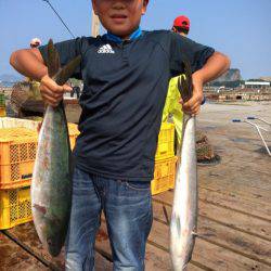 釣り堀水宝 釣果