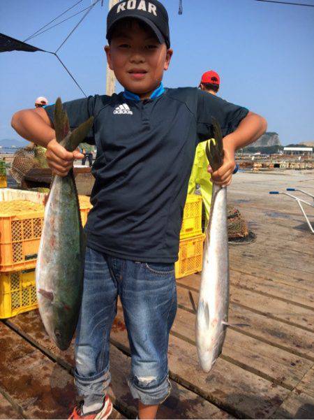 釣り堀水宝 釣果