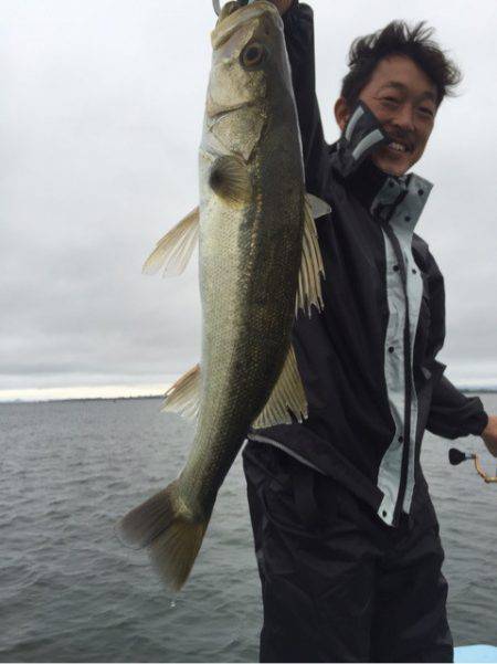 アマテラス 釣果