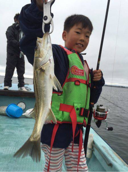 アマテラス 釣果