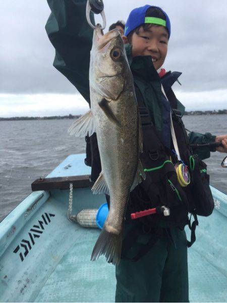 アマテラス 釣果