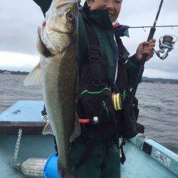 アマテラス 釣果