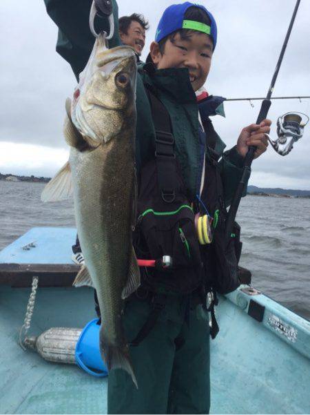 アマテラス 釣果