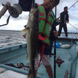 アマテラス 釣果