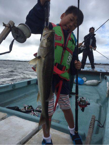 アマテラス 釣果