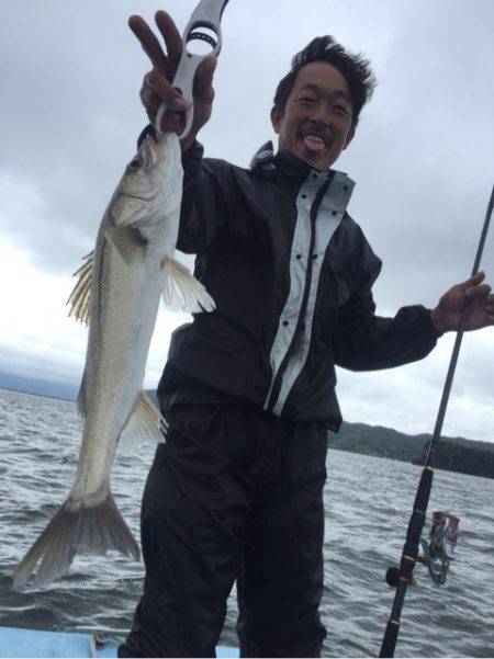 アマテラス 釣果