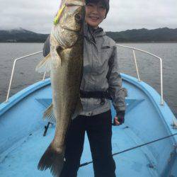 アマテラス 釣果