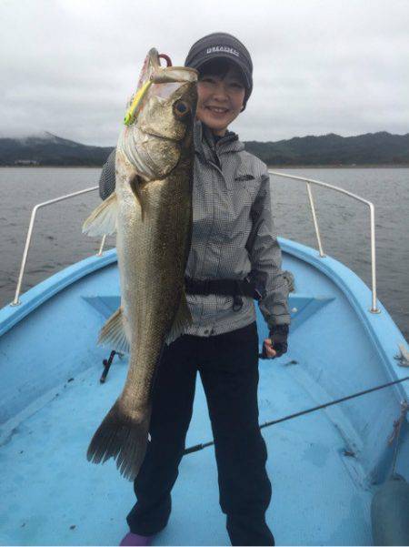 アマテラス 釣果