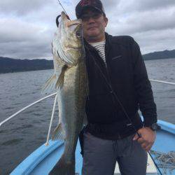 アマテラス 釣果