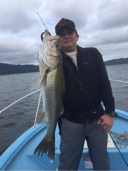 アマテラス 釣果