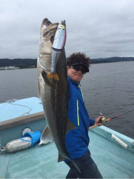 アマテラス 釣果