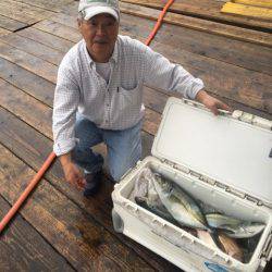 釣り堀水宝 釣果