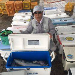 釣り堀水宝 釣果