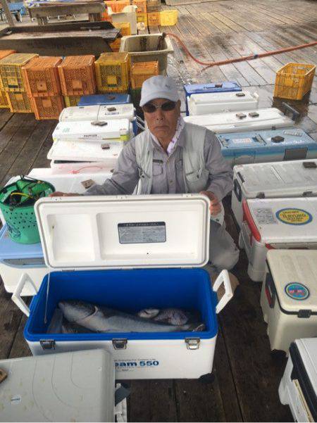 釣り堀水宝 釣果