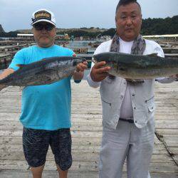 釣り堀水宝 釣果