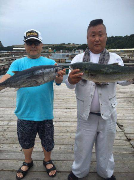 釣り堀水宝 釣果