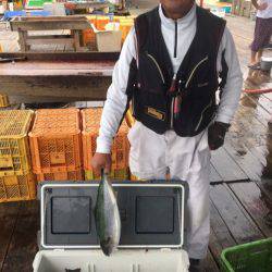 釣り堀水宝 釣果