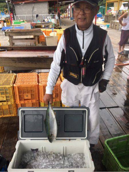 釣り堀水宝 釣果