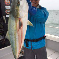 ビッグファイター 釣果