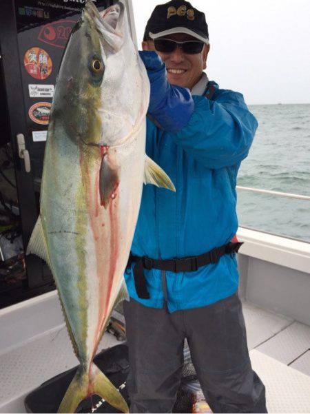 ビッグファイター 釣果