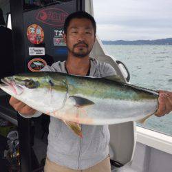 ビッグファイター 釣果