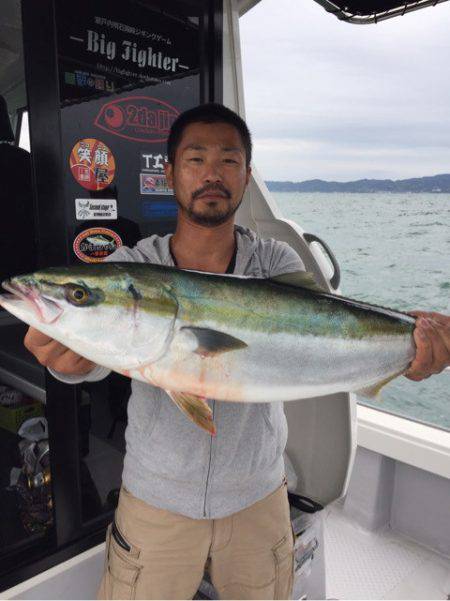 ビッグファイター 釣果