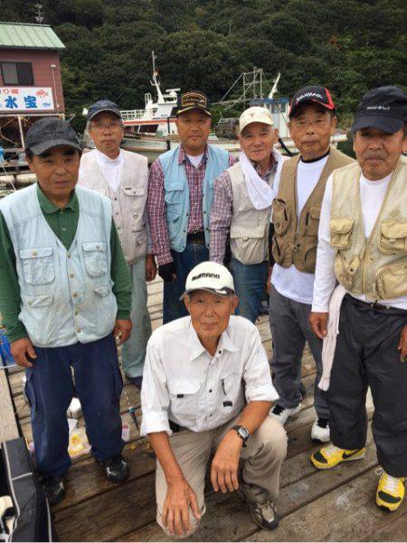 釣り堀水宝 釣果