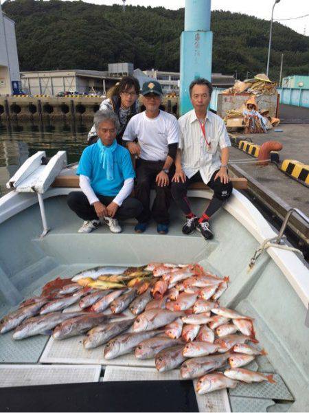 さくら丸 釣果