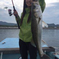 アマテラス 釣果