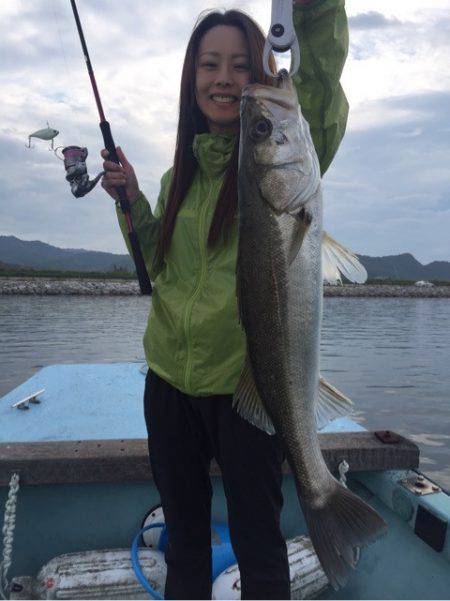 アマテラス 釣果