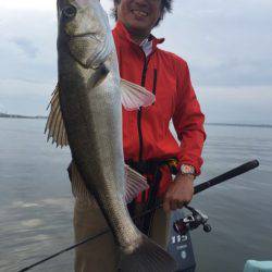 アマテラス 釣果