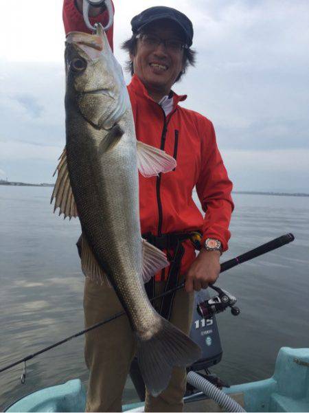 アマテラス 釣果