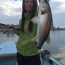 アマテラス 釣果