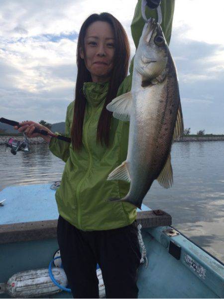 アマテラス 釣果