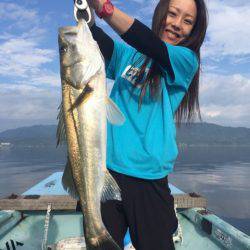 アマテラス 釣果