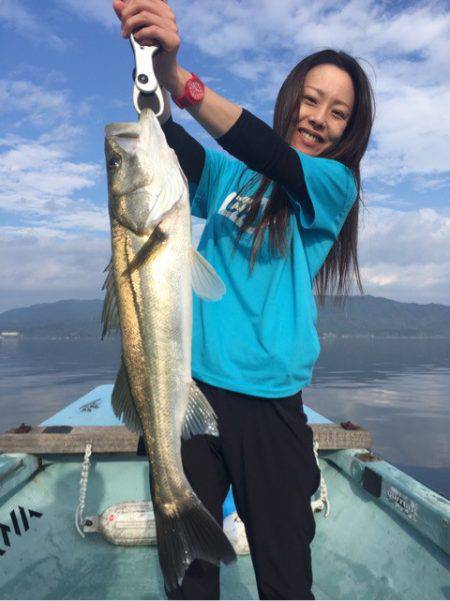 アマテラス 釣果