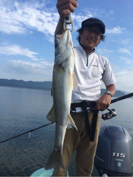 アマテラス 釣果