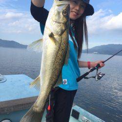 アマテラス 釣果