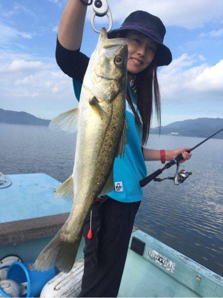 アマテラス 釣果