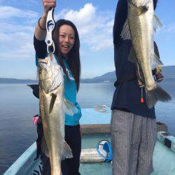 アマテラス 釣果