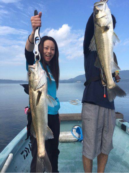 アマテラス 釣果