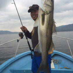 アマテラス 釣果