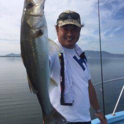 アマテラス 釣果